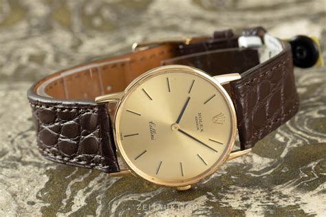 rolex cellini oro giallo prezzo|vintage rolex cellini for sale.